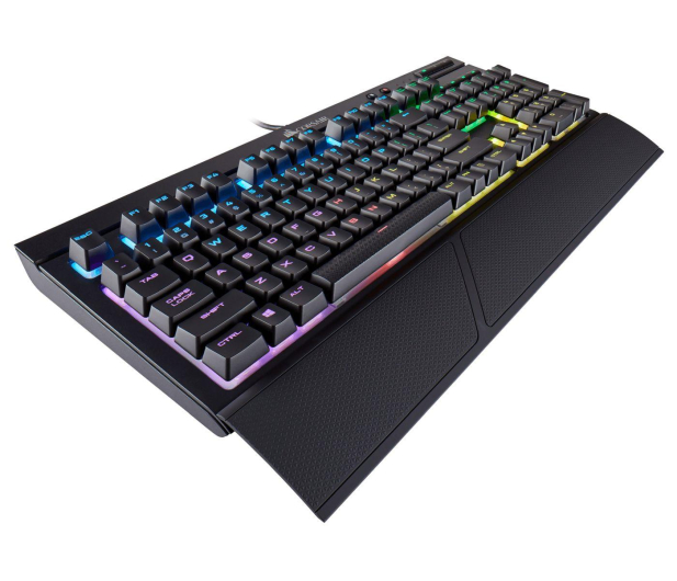 CORSAIR K68 Cherry CH-9102010-NA - 407723 - zdjęcie 2